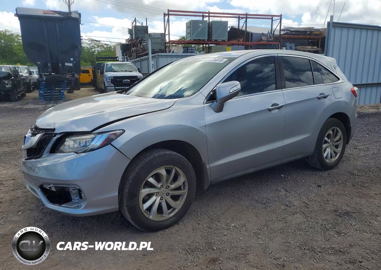 2018 Acura Rdx – zdjęcie 1 z 13