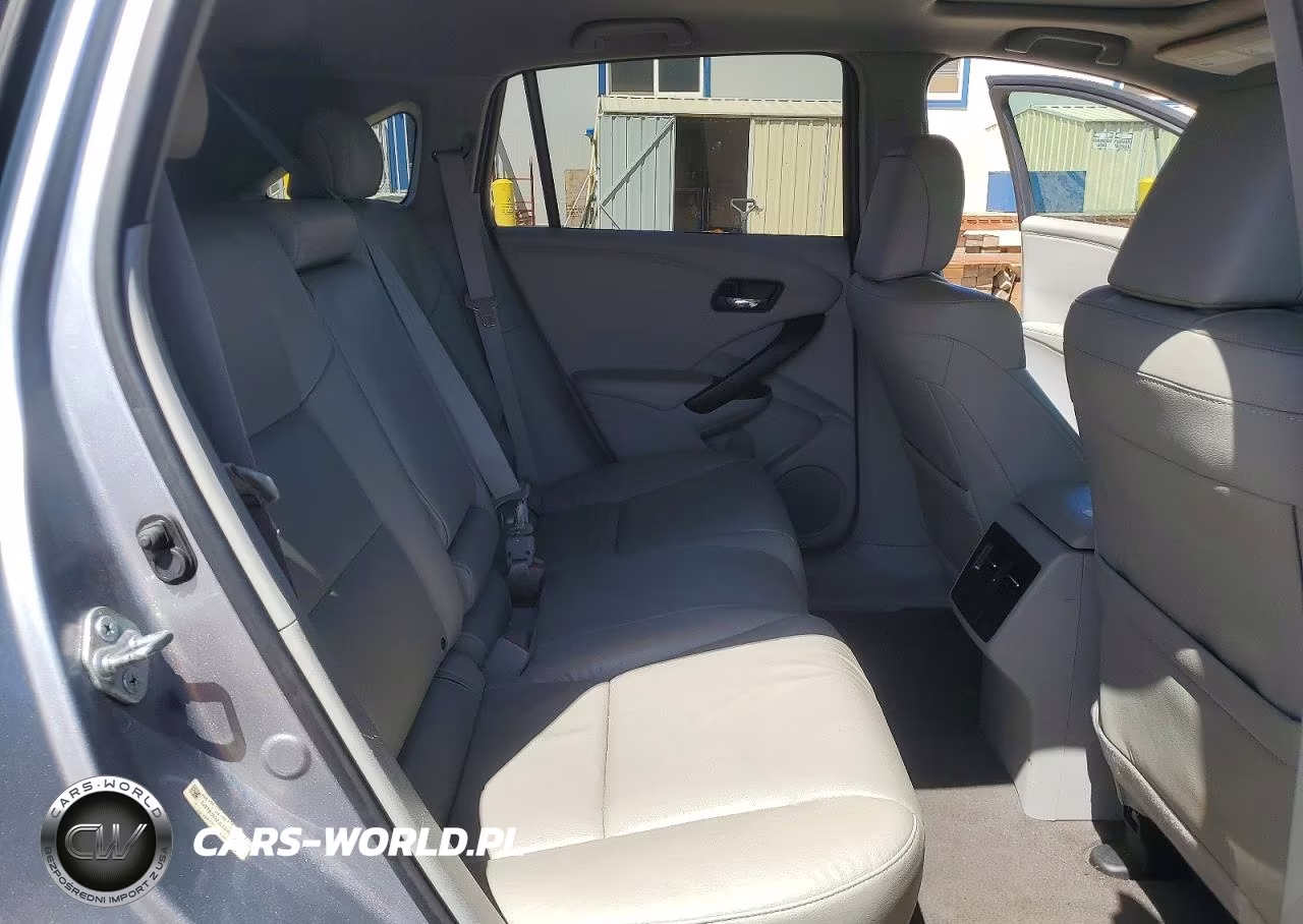 2018 Acura Rdx VIN:5J8TB3H32JL007606 - 11