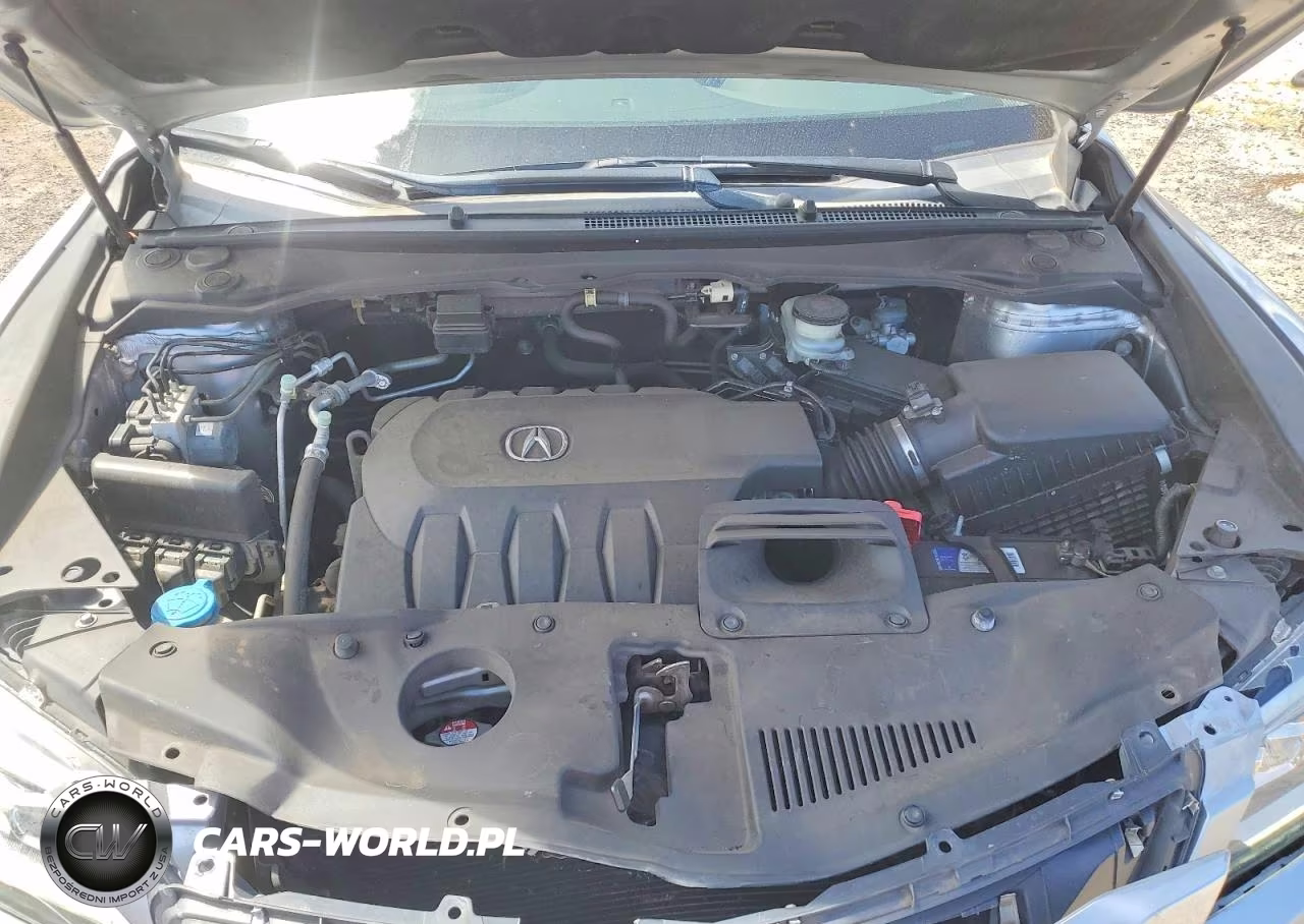2018 Acura Rdx VIN:5J8TB3H32JL007606 - 12