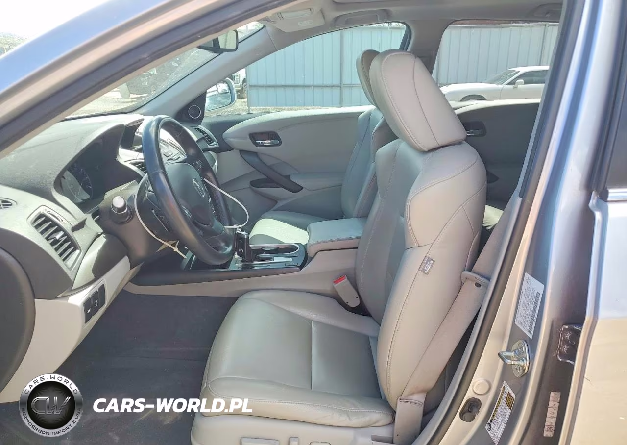 2018 Acura Rdx VIN:5J8TB3H32JL007606 - 7