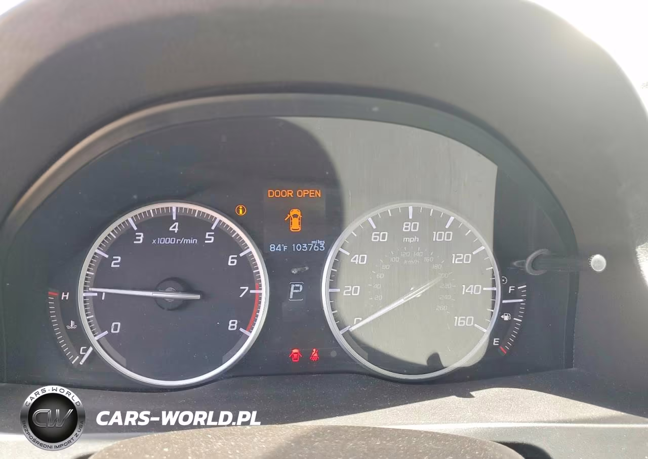 2018 Acura Rdx VIN:5J8TB3H32JL007606 - 9