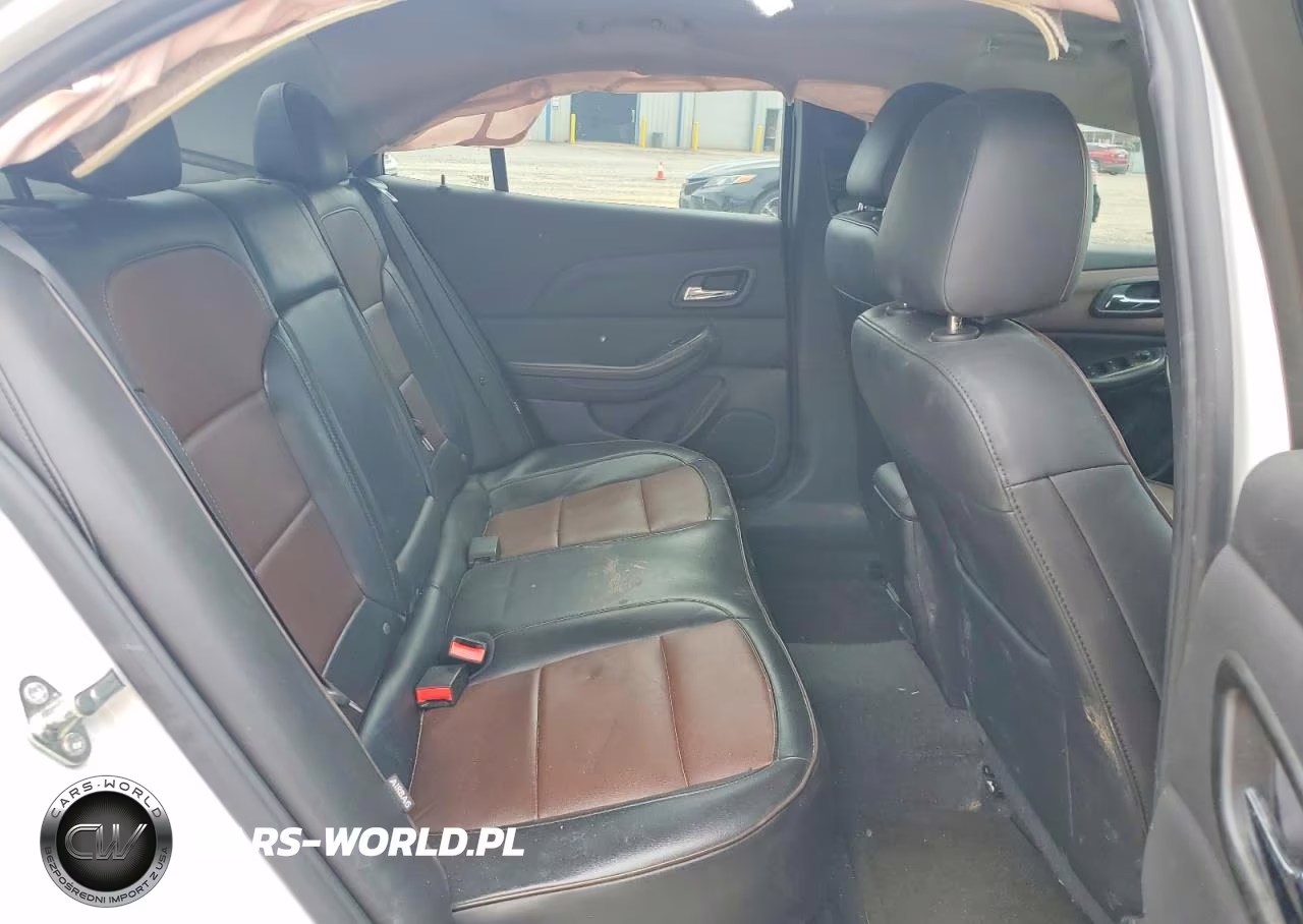 2015 Chevrolet Malibu Ltz VIN:1G11F5SL2FF179275 - 10