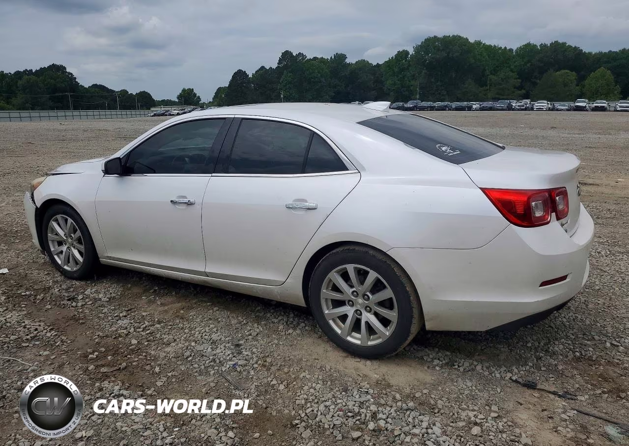 2015 Chevrolet Malibu Ltz VIN:1G11F5SL2FF179275 - 2