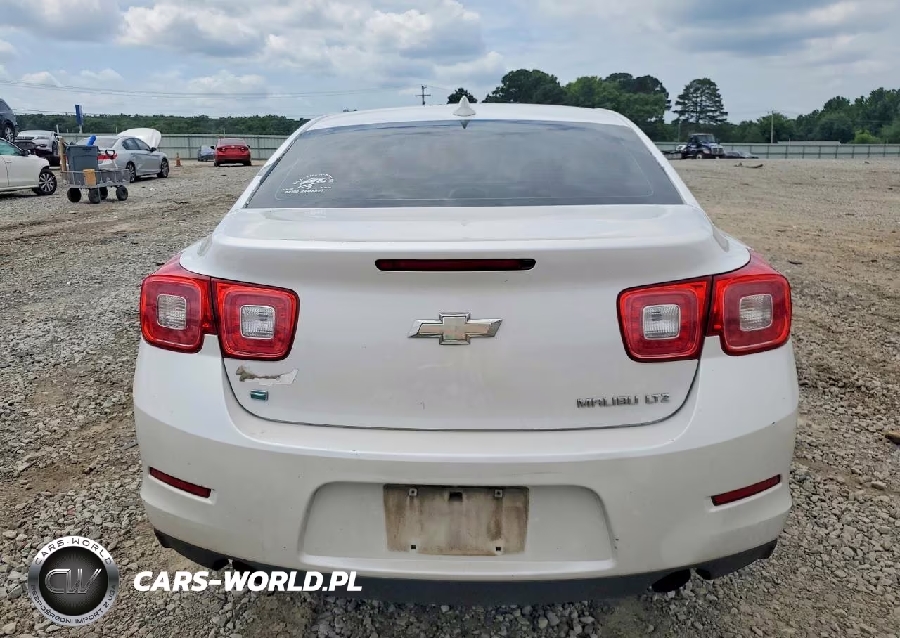 2015 Chevrolet Malibu Ltz VIN:1G11F5SL2FF179275 - 6