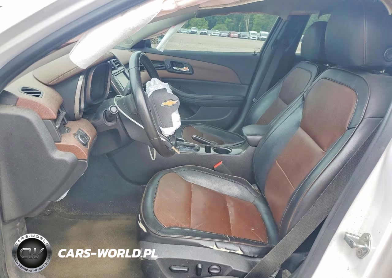 2015 Chevrolet Malibu Ltz VIN:1G11F5SL2FF179275 - 7
