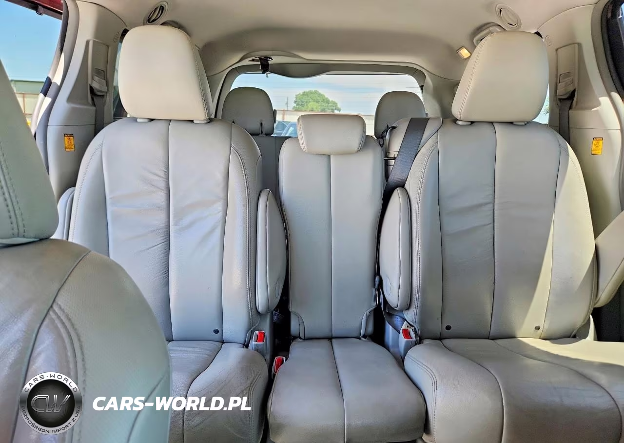 2012 Toyota Sienna Xle 8-Passenger VIN:5TDYK3DC3CS243564 - 10