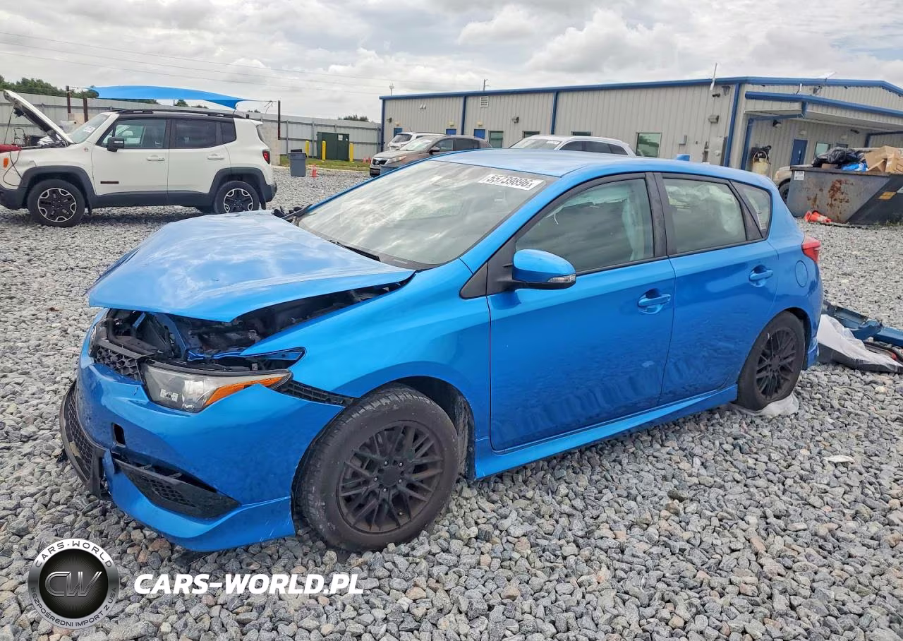 2018 Toyota Corolla Im Base – zdjęcie 1 z 13