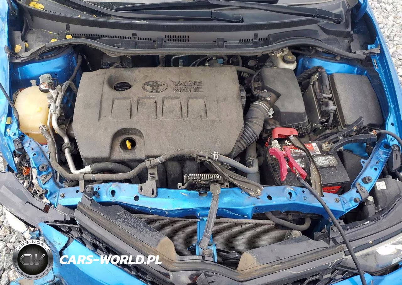 2018 Toyota Corolla Im Base VIN:JTNKARJE5JJ573455 - 11