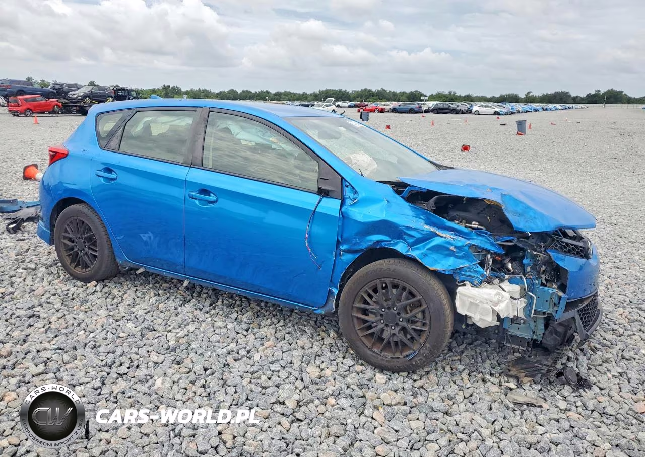 2018 Toyota Corolla Im Base VIN:JTNKARJE5JJ573455 - 4