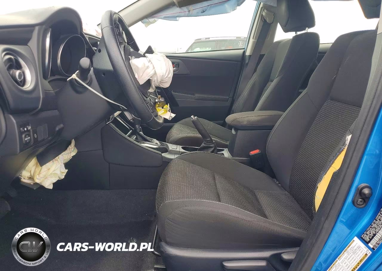 2018 Toyota Corolla Im Base VIN:JTNKARJE5JJ573455 - 7