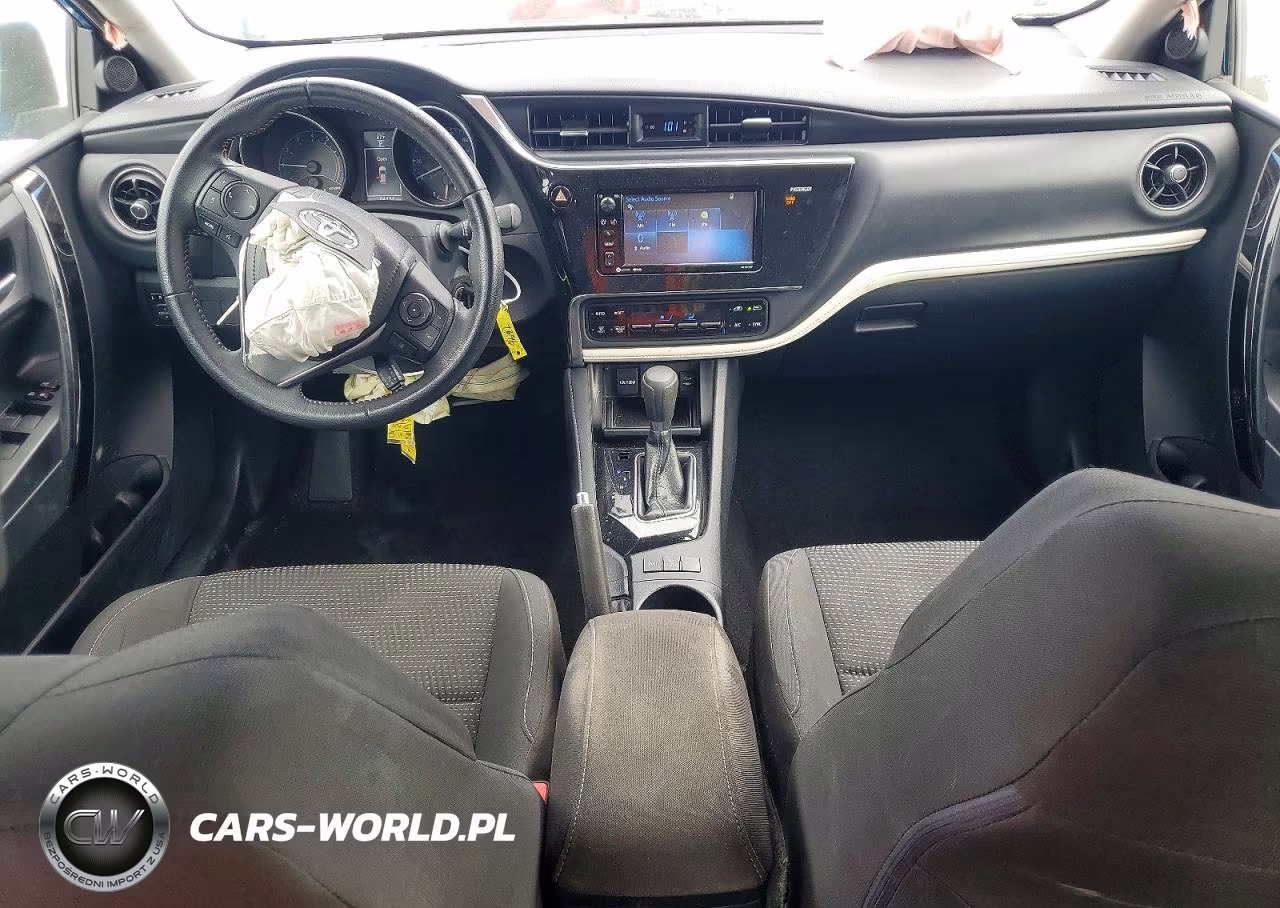 2018 Toyota Corolla Im Base VIN:JTNKARJE5JJ573455 - 8
