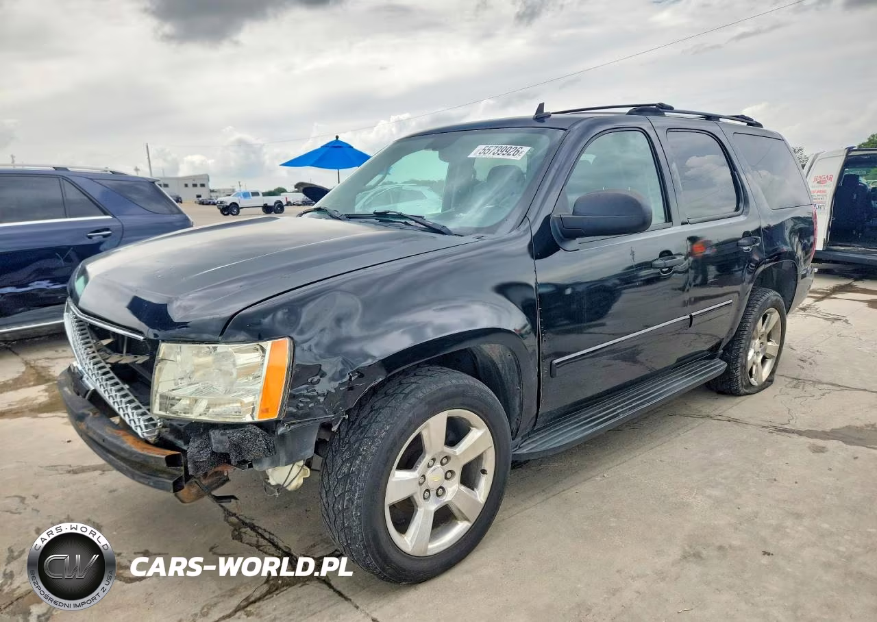2007 Chevrolet Tahoe C1500