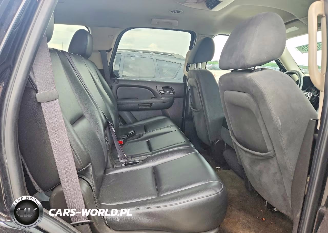 2007 Chevrolet Tahoe C1500 VIN:1GNFC13C27R273600 - 11