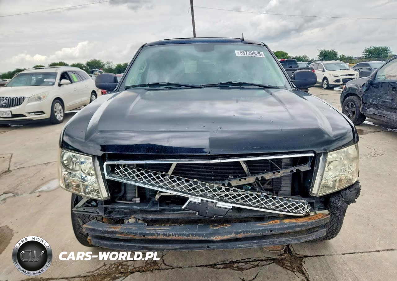 2007 Chevrolet Tahoe C1500 VIN:1GNFC13C27R273600 - 5