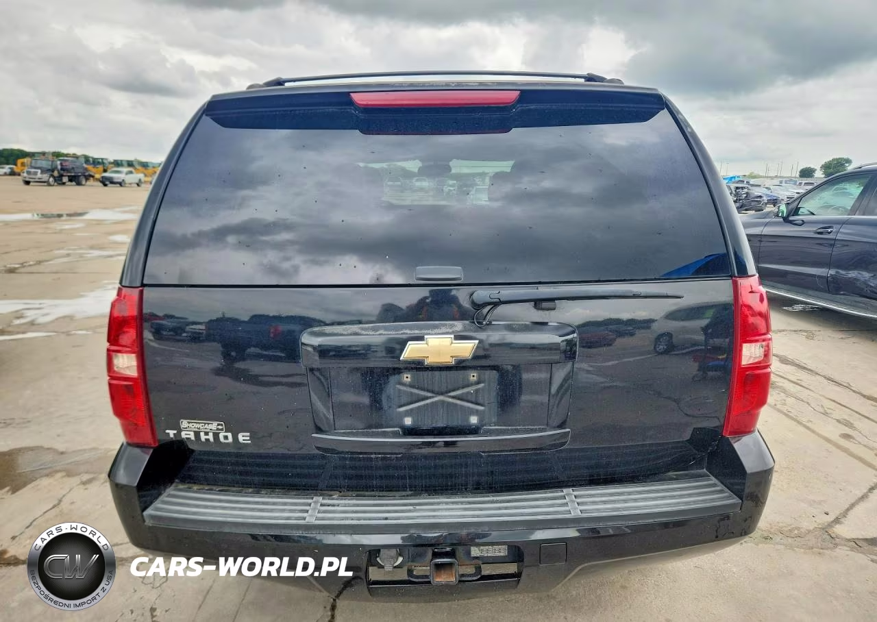 2007 Chevrolet Tahoe C1500 VIN:1GNFC13C27R273600 - 6