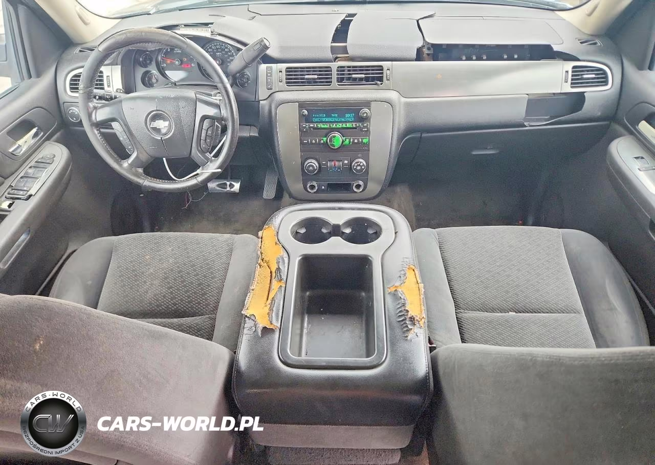 2007 Chevrolet Tahoe C1500 VIN:1GNFC13C27R273600 - 8