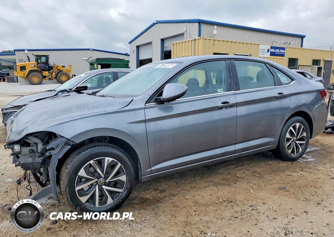 2024 Volkswagen Jetta S – zdjęcie 1 z 12