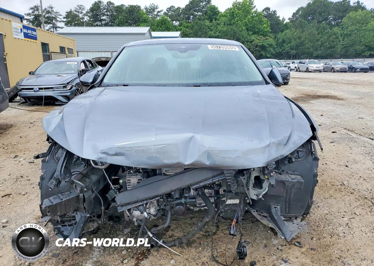 2024 Volkswagen Jetta S VIN:3VW5M7BU5RM071768 - 5