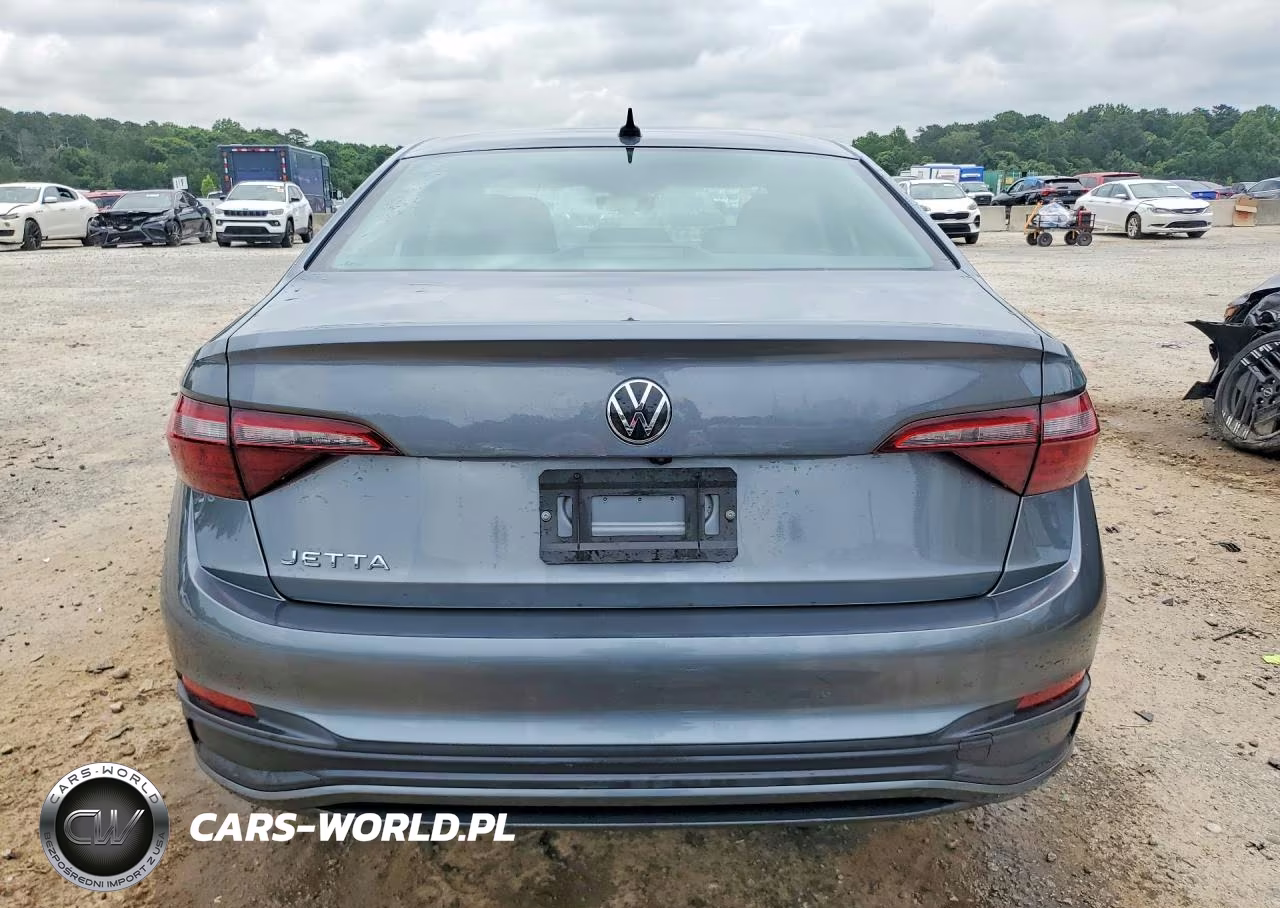 2024 Volkswagen Jetta S VIN:3VW5M7BU5RM071768 - 6