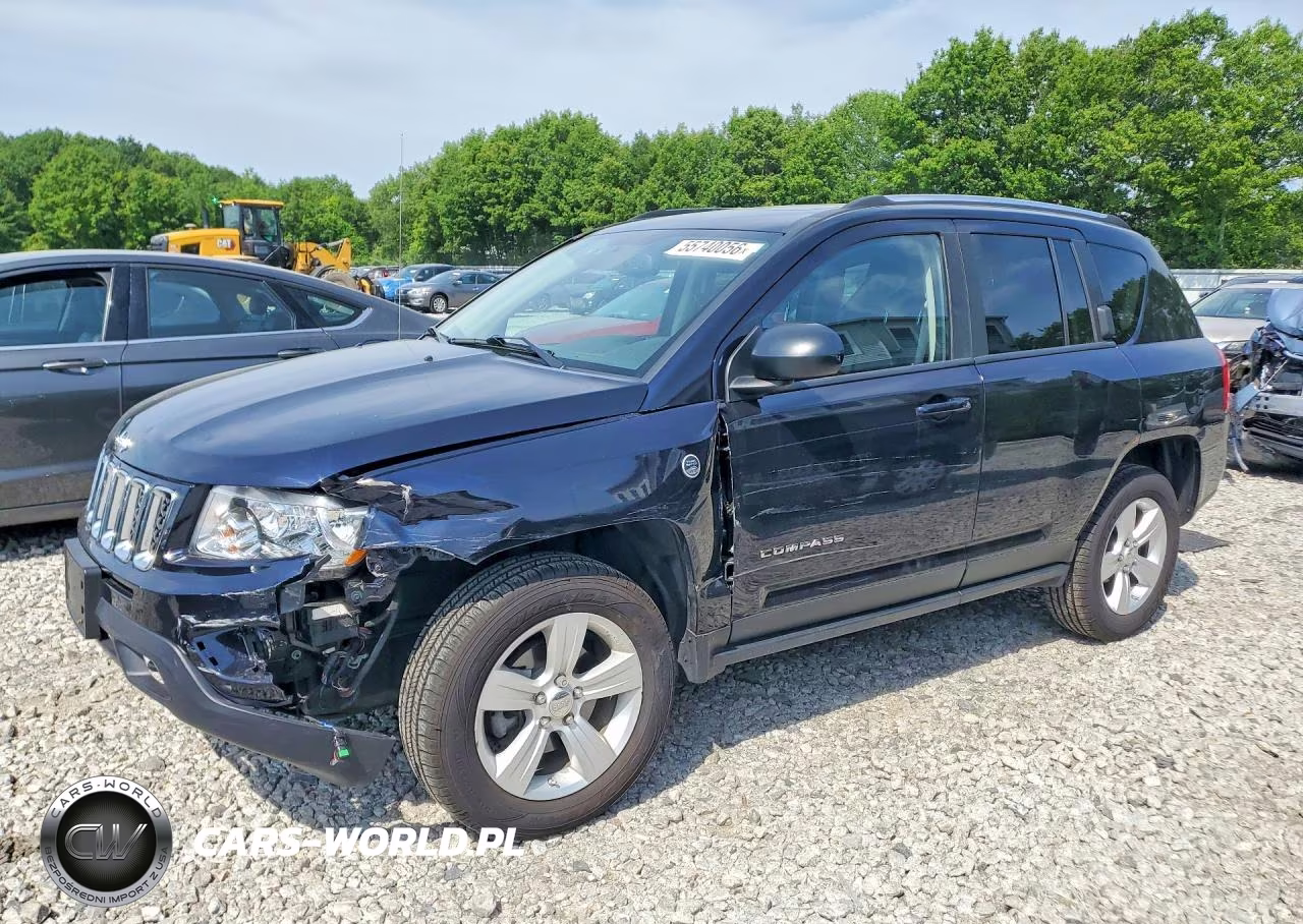 2011 Jeep Compass Limited