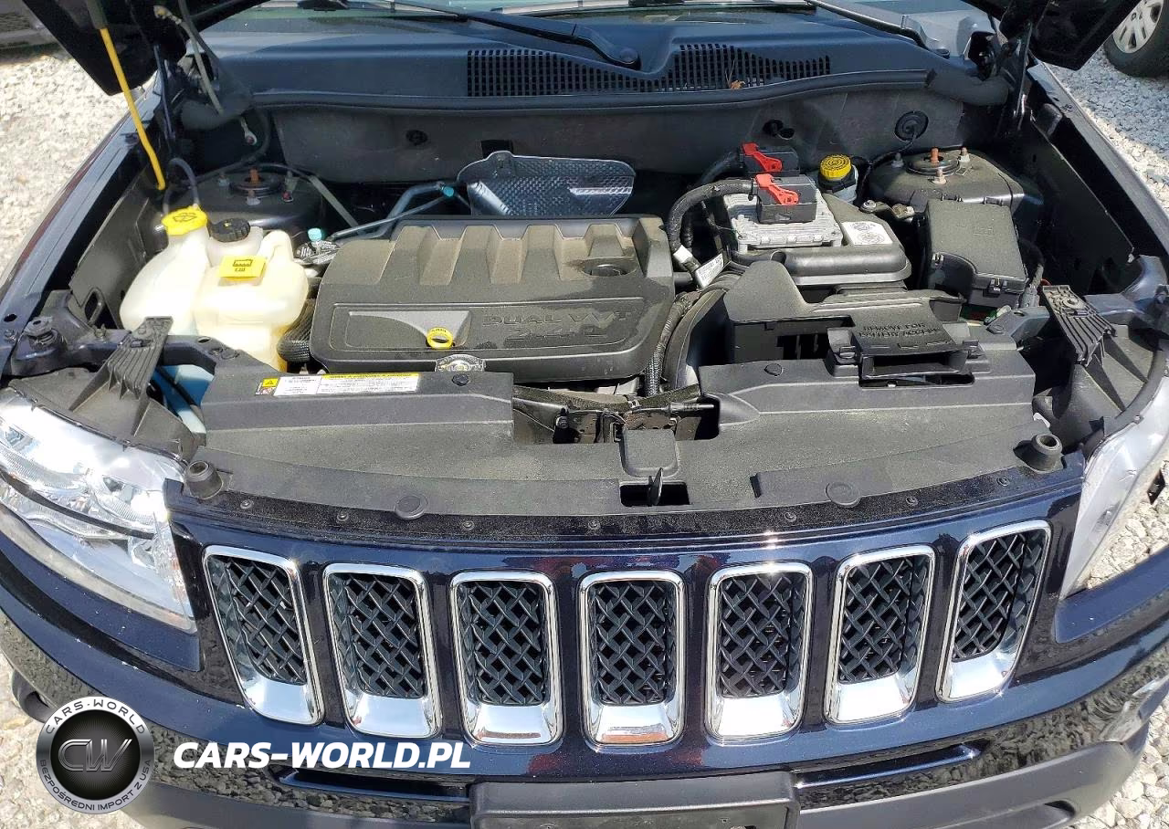 2011 Jeep Compass Limited VIN:1J4NF5FB1BD164048 - 12