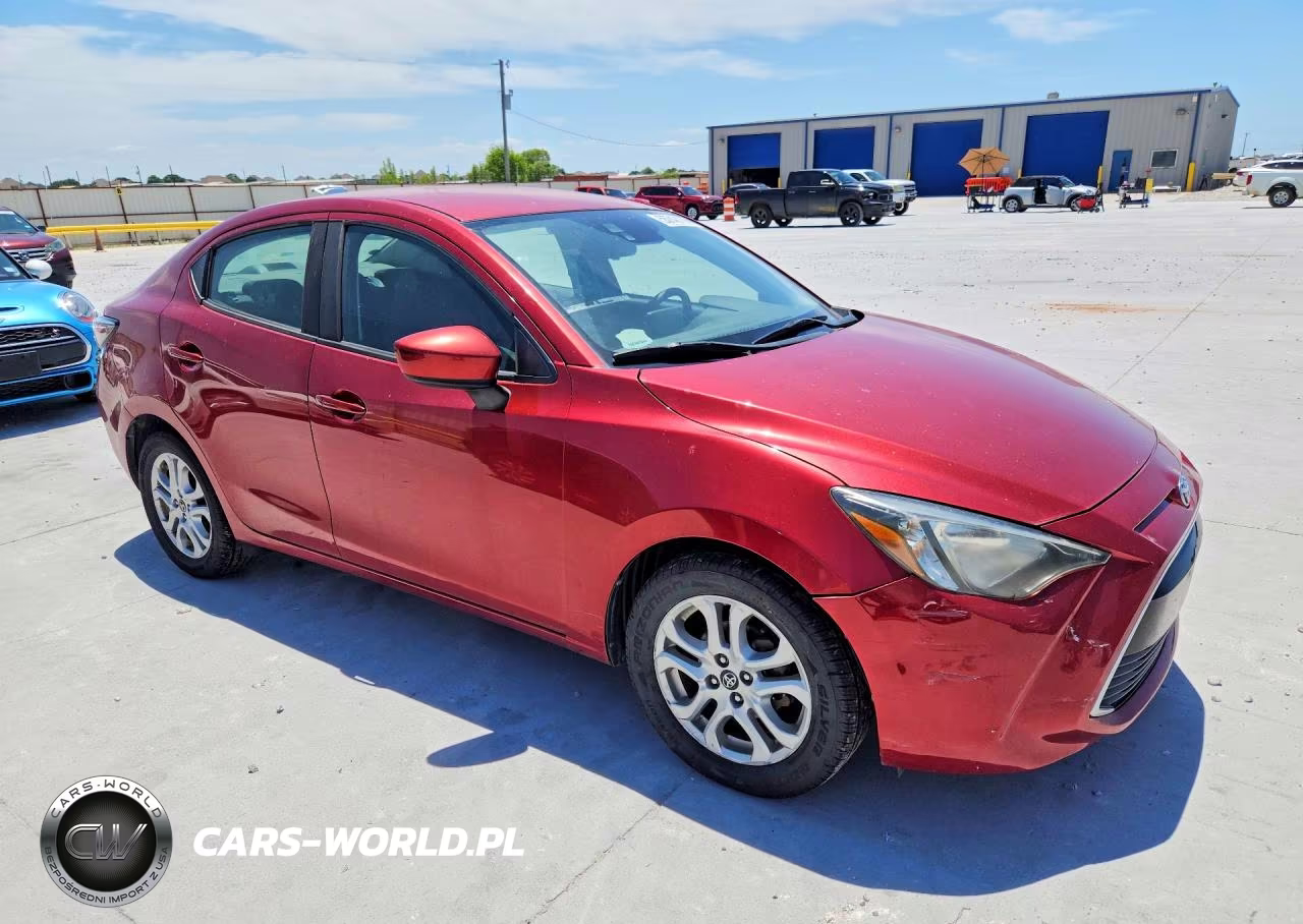 2018 Toyota Yaris Ia Base VIN:3MYDLBYV3JY323309 - 4