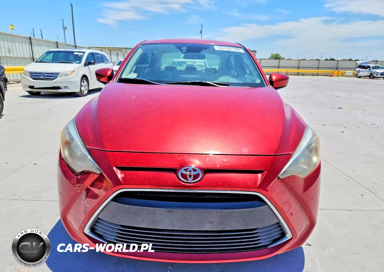 2018 Toyota Yaris Ia Base VIN:3MYDLBYV3JY323309 - 5