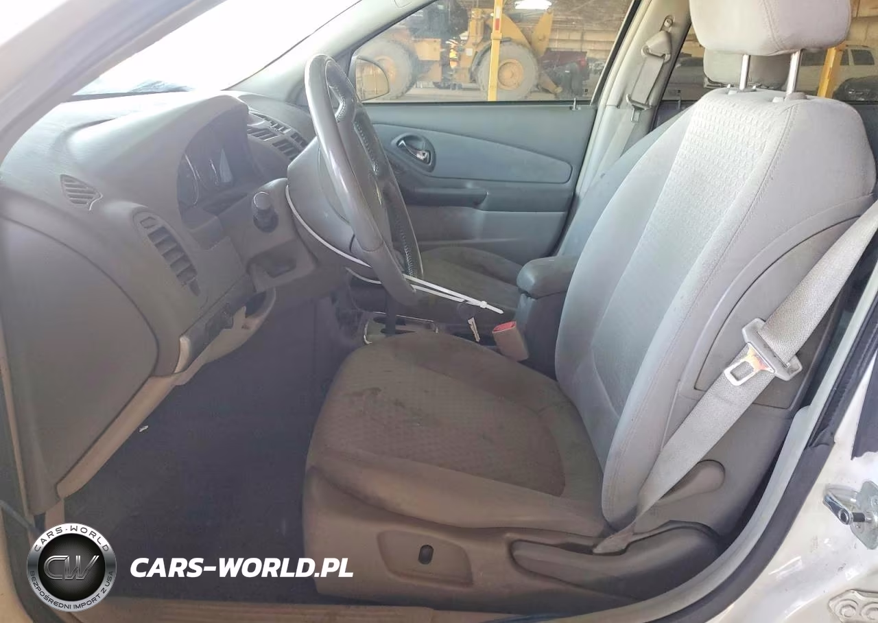 2007 Chevrolet Malibu Lt VIN:1G1ZT57F27F279957 - 7