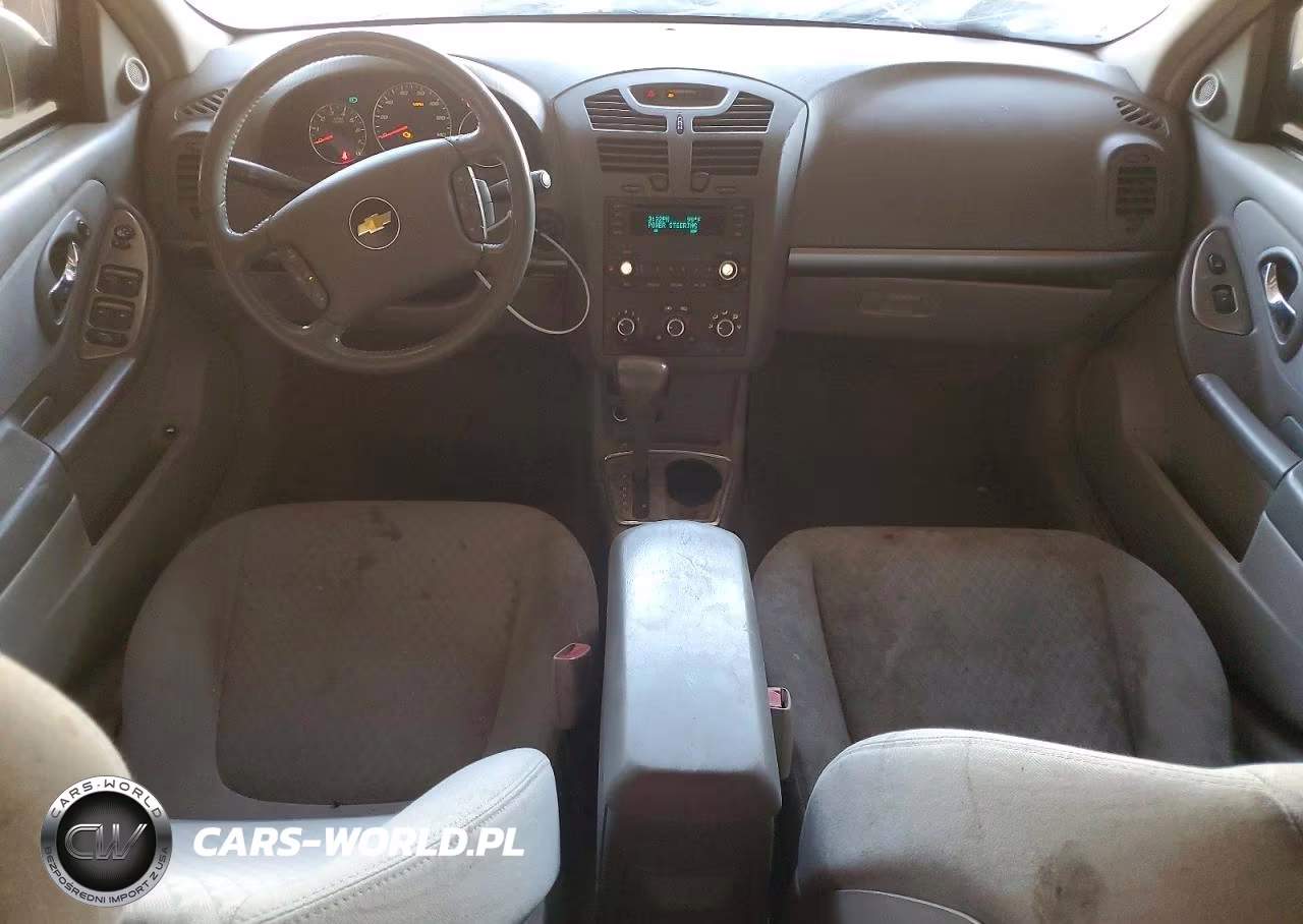 2007 Chevrolet Malibu Lt VIN:1G1ZT57F27F279957 - 8
