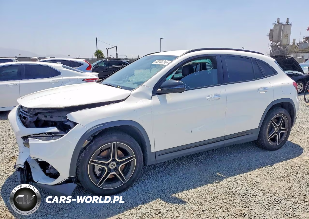 2023 Mercedes-Benz Gla 250 – zdjęcie 1 z 13