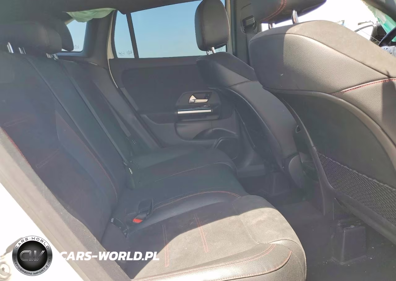2023 Mercedes-Benz Gla 250 VIN:W1N4N4GB5PJ441573 - 10