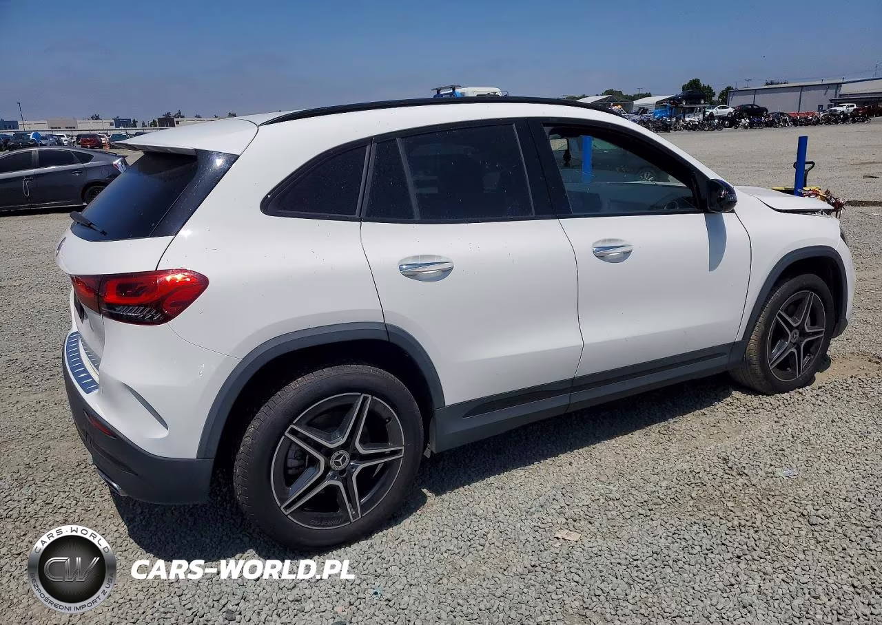 2023 Mercedes-Benz Gla 250 VIN:W1N4N4GB5PJ441573 - 3