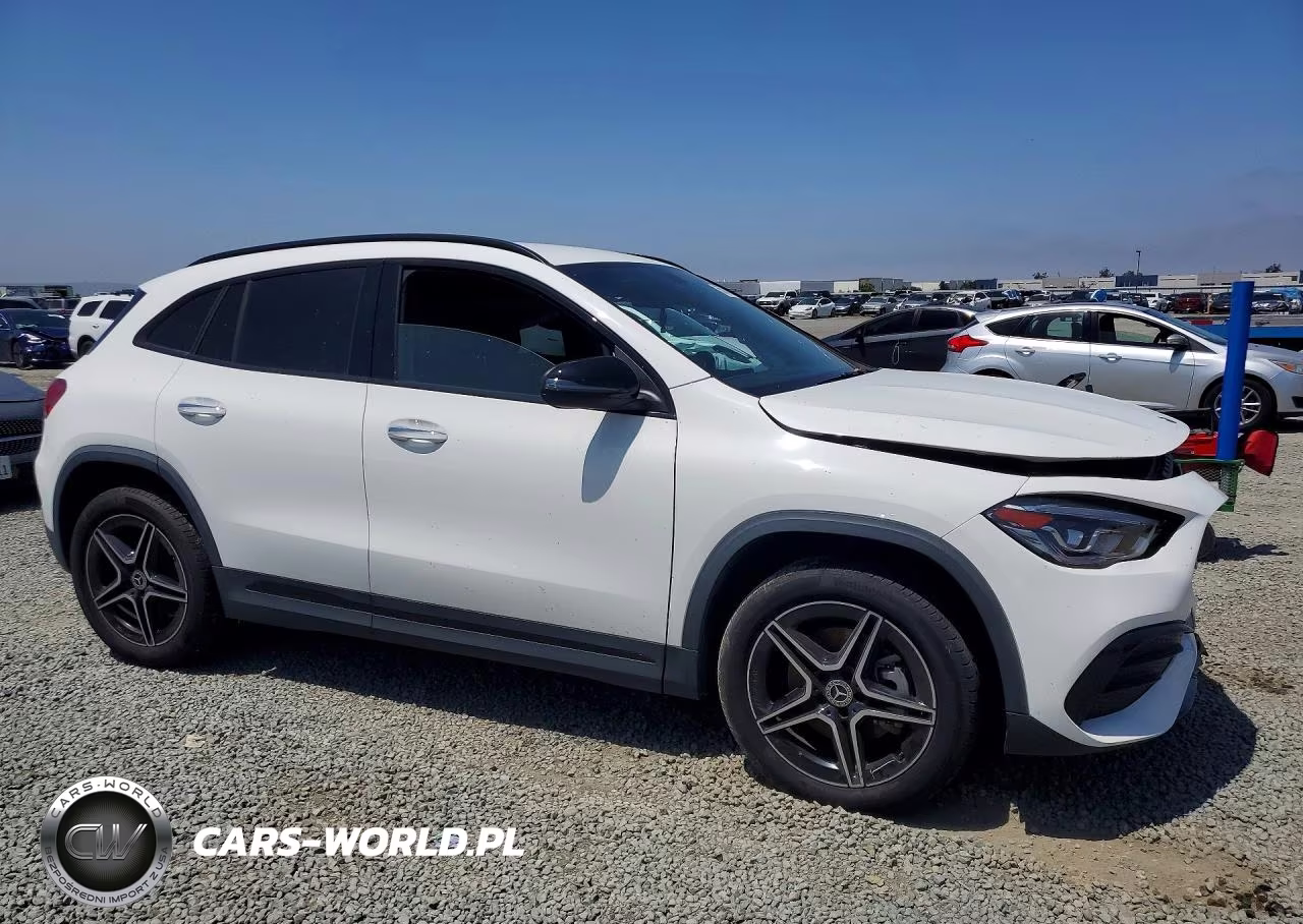 2023 Mercedes-Benz Gla 250 VIN:W1N4N4GB5PJ441573 - 4