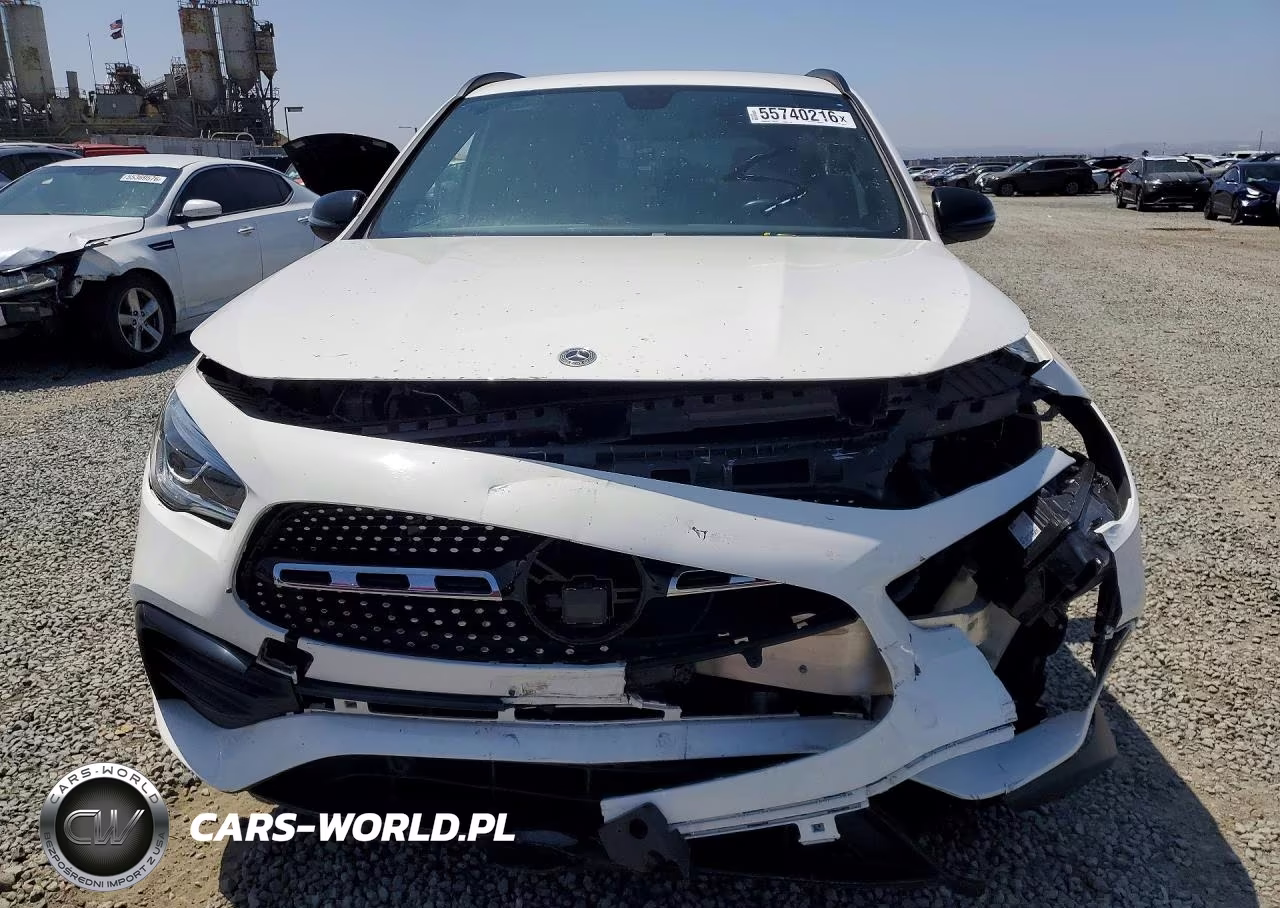 2023 Mercedes-Benz Gla 250 VIN:W1N4N4GB5PJ441573 - 5
