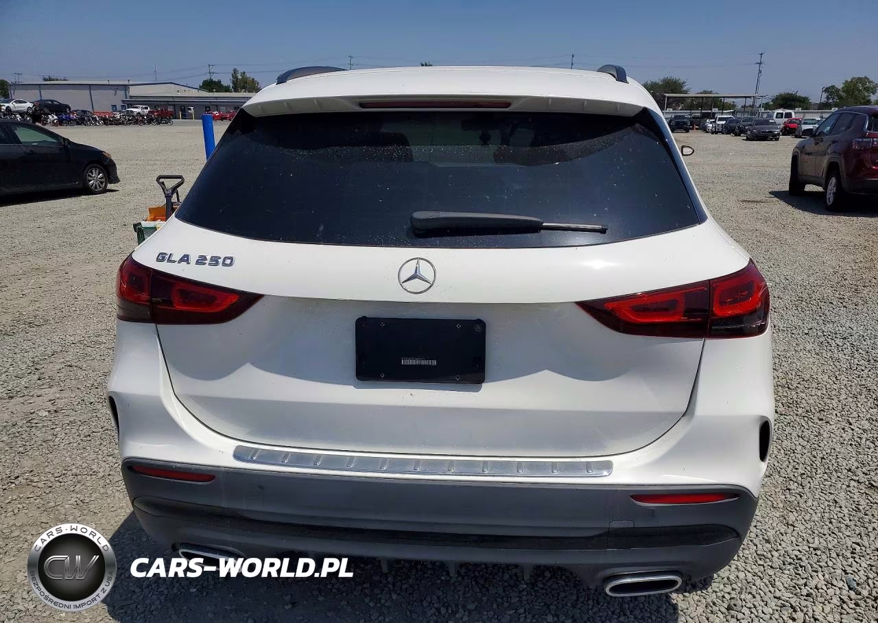 2023 Mercedes-Benz Gla 250 VIN:W1N4N4GB5PJ441573 - 6