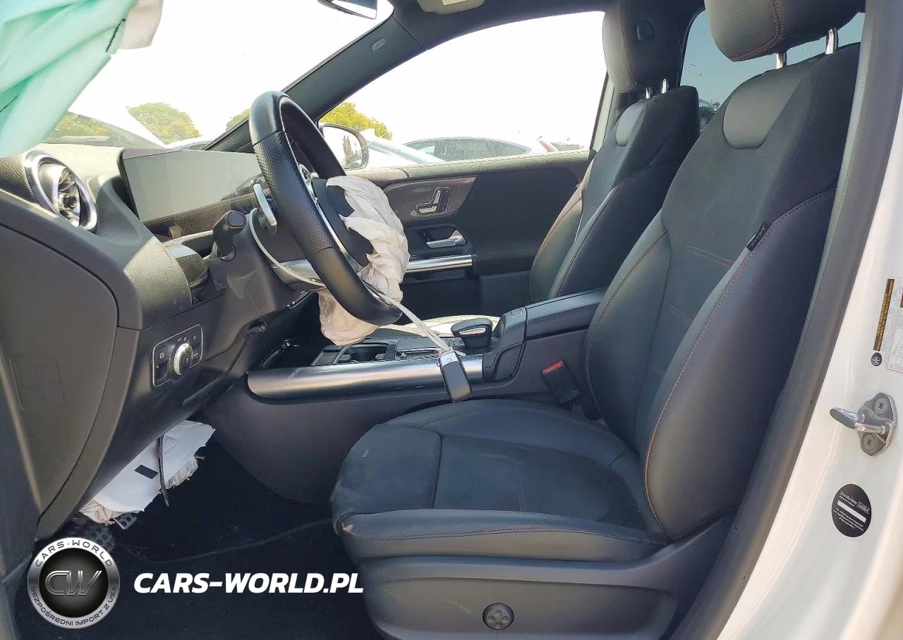 2023 Mercedes-Benz Gla 250 VIN:W1N4N4GB5PJ441573 - 7