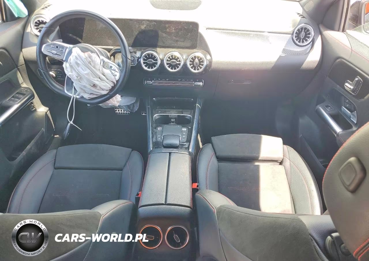 2023 Mercedes-Benz Gla 250 VIN:W1N4N4GB5PJ441573 - 8