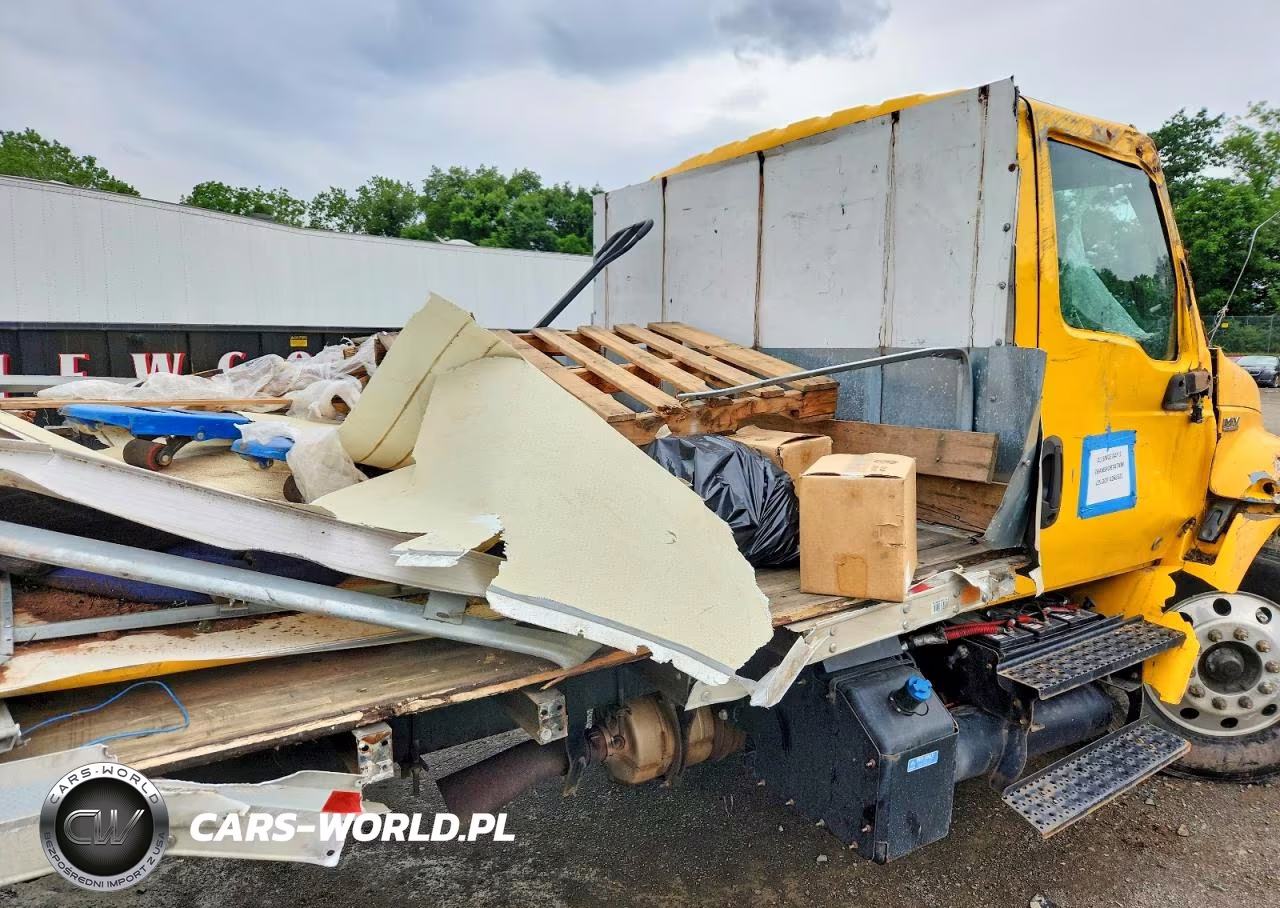 2020 International Mv607 VIN:3HAEUMML9LL613422 - 6
