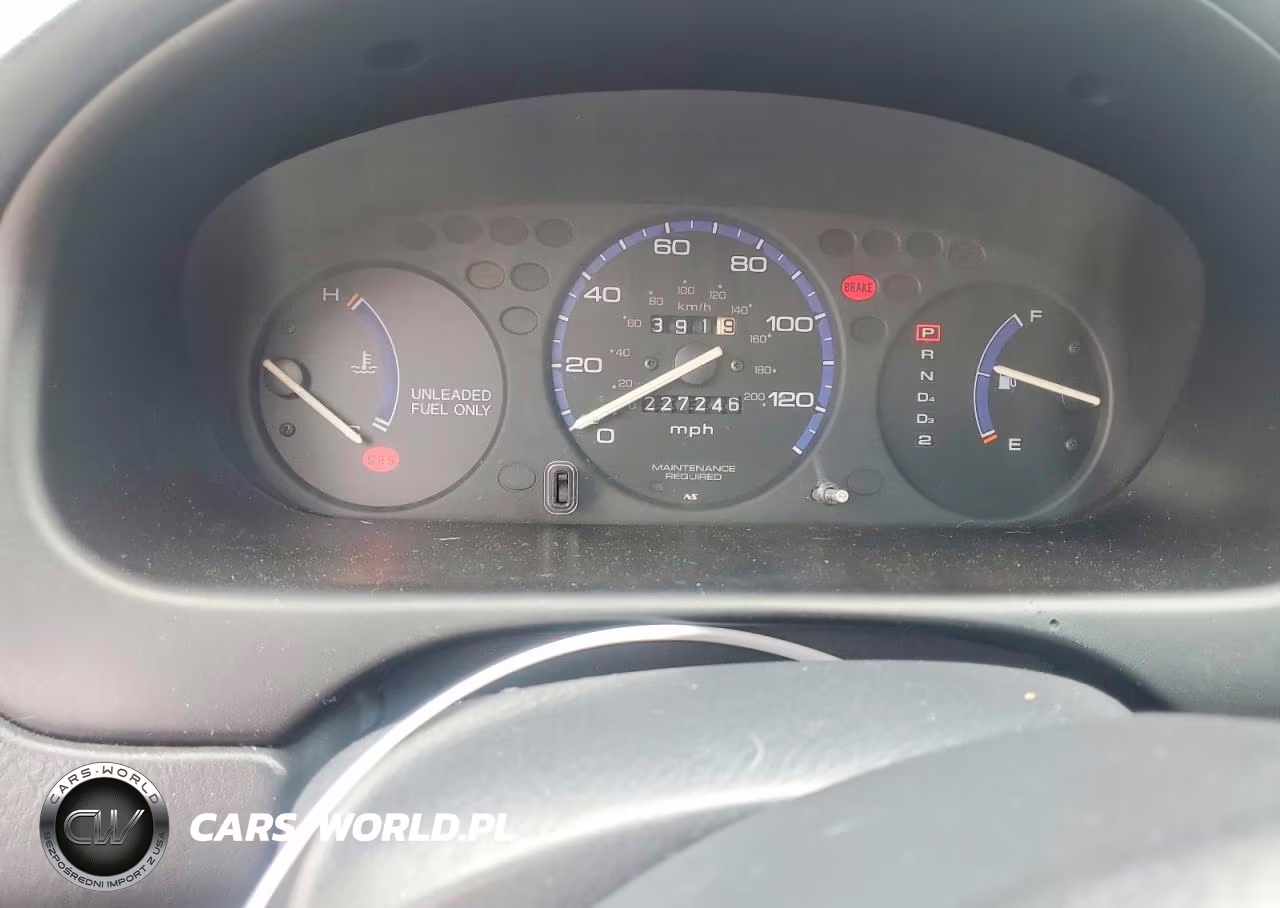 1996 Honda Civic Dx VIN:2HGEJ6441TH114576 - 9