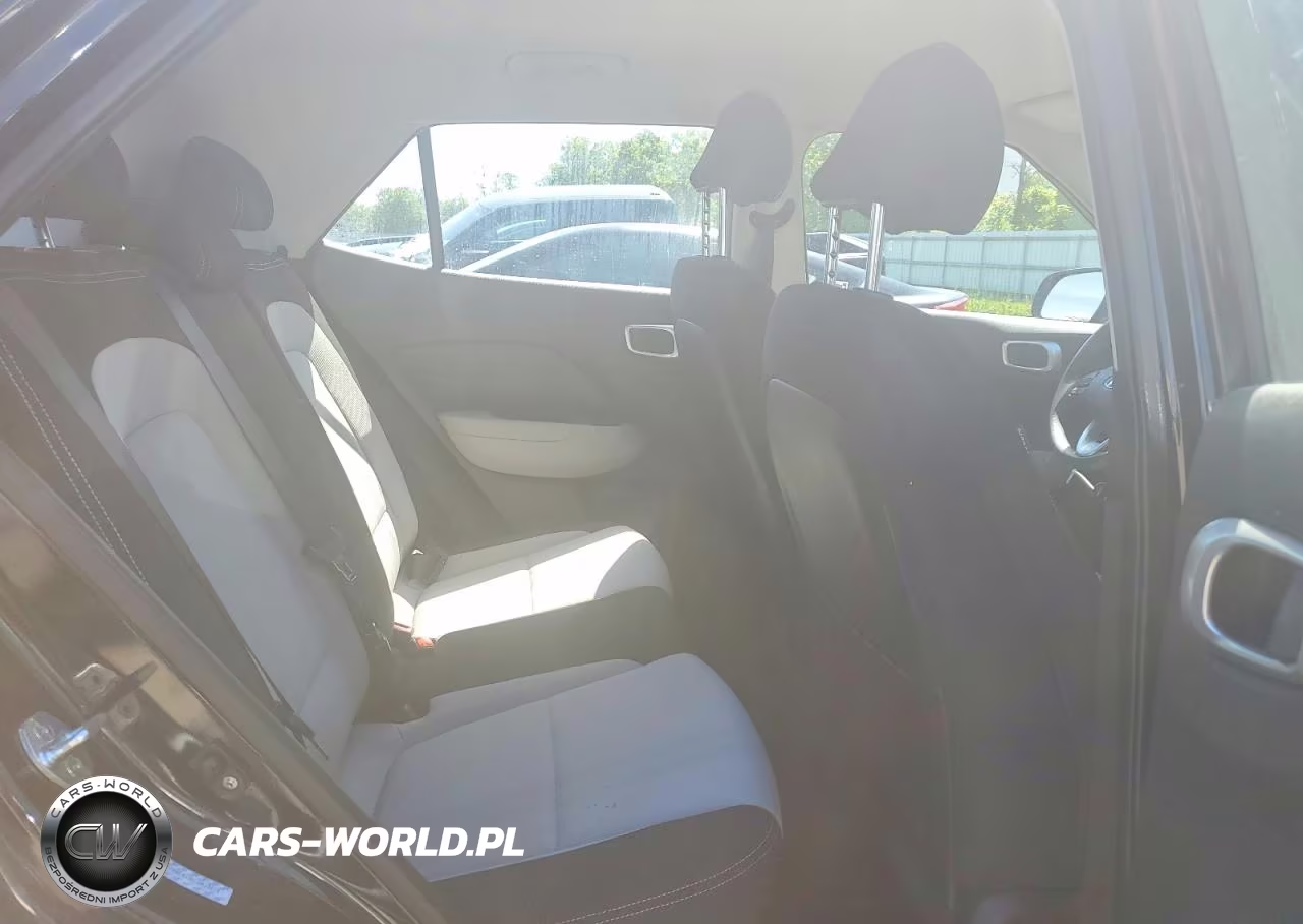 2020 Hyundai Venue Sel VIN:KMHRC8A36LU019019 - 11