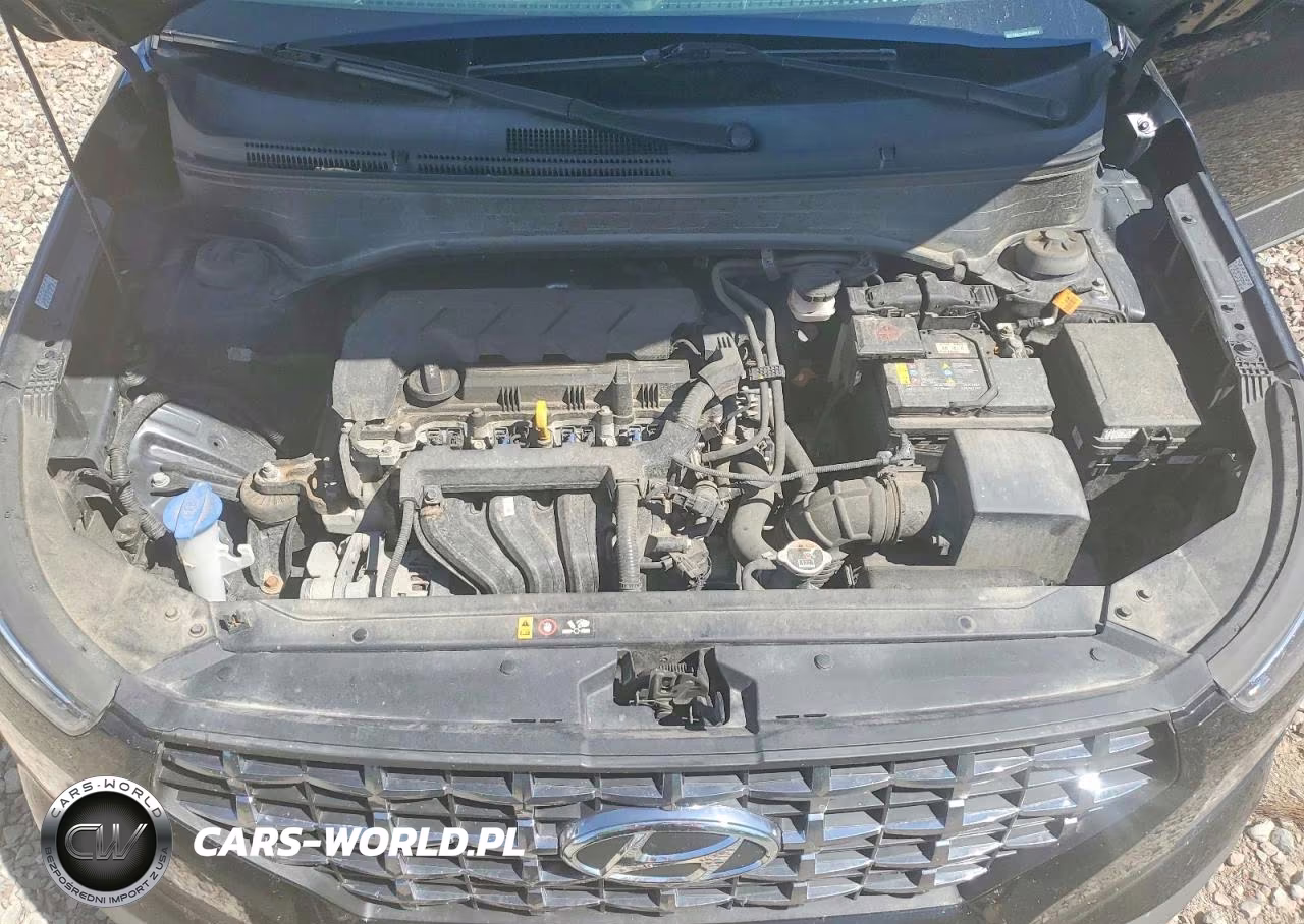 2020 Hyundai Venue Sel VIN:KMHRC8A36LU019019 - 12