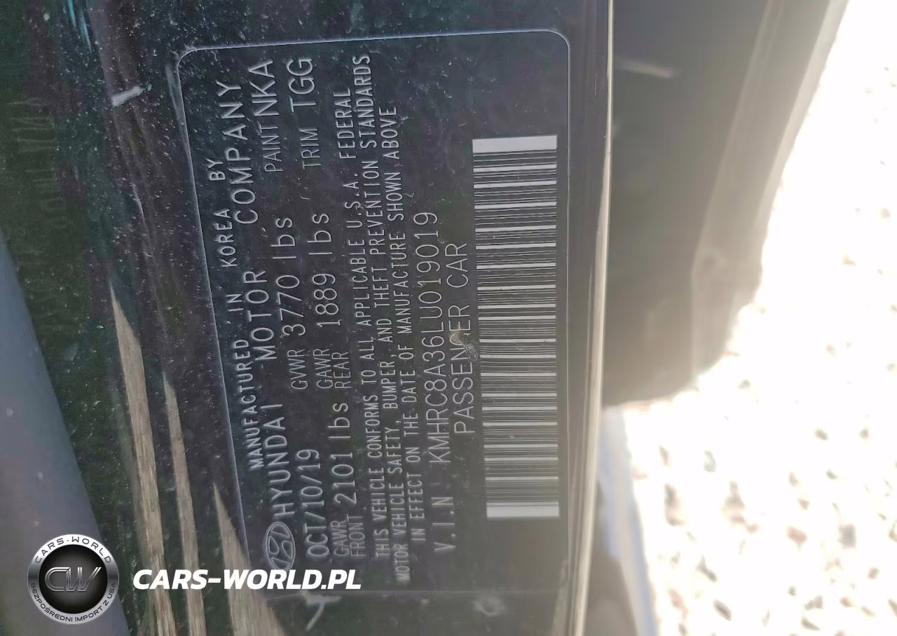 2020 Hyundai Venue Sel VIN:KMHRC8A36LU019019 - 13