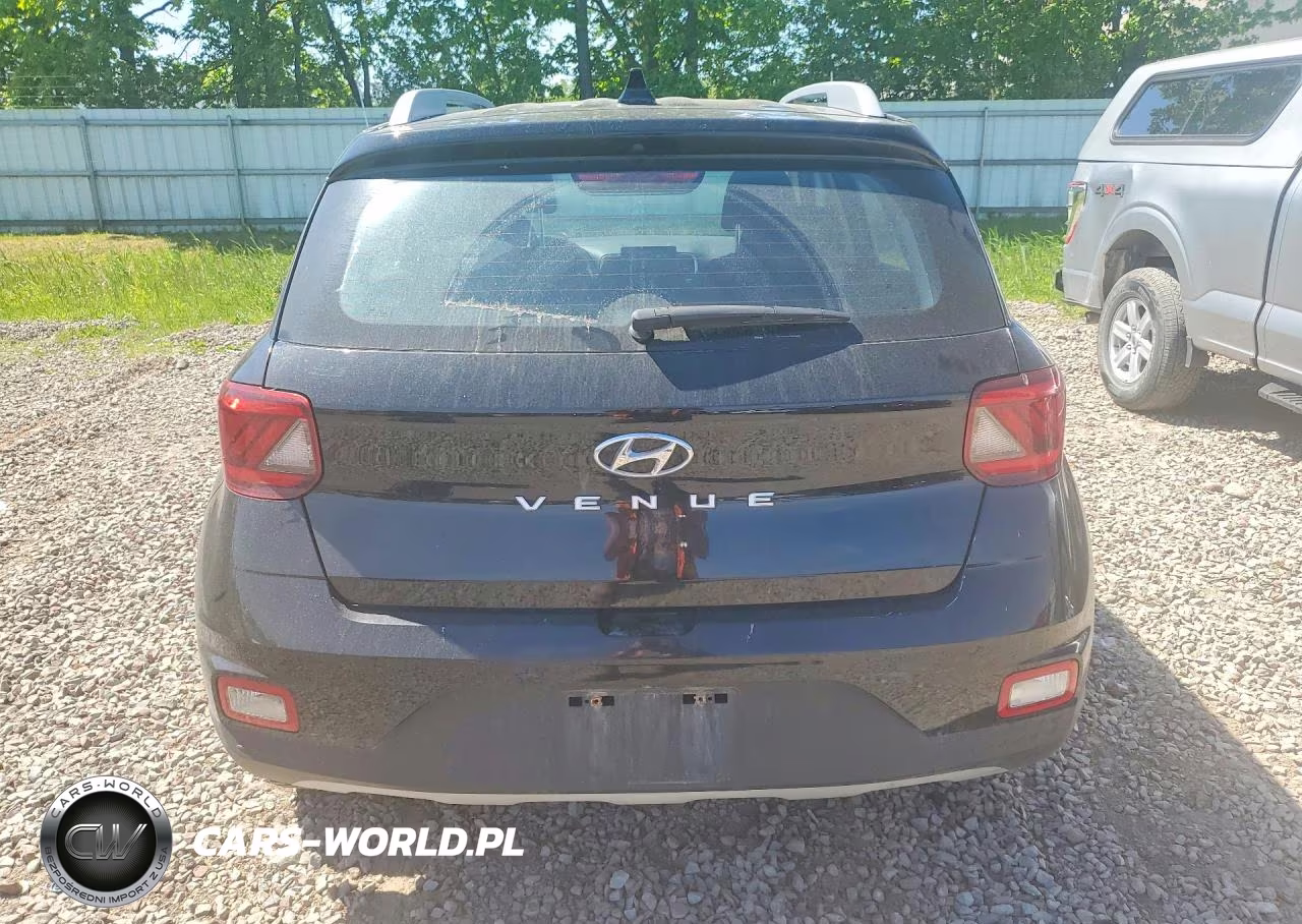 2020 Hyundai Venue Sel VIN:KMHRC8A36LU019019 - 6