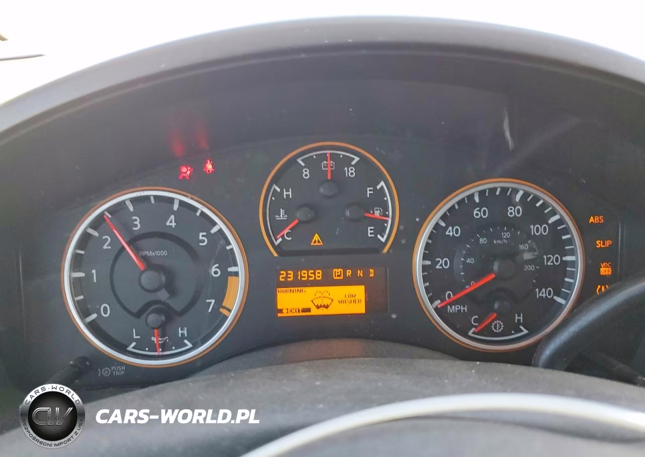 2010 Nissan Titan Xe VIN:1N6AA0EK9AN306370 - 9