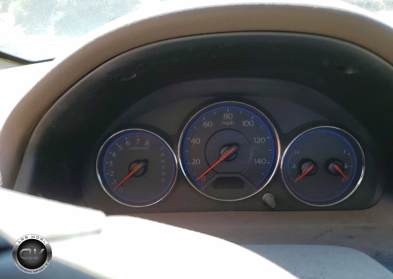 2004 Honda Civic Lx VIN:2HGES16504H541786 - 9