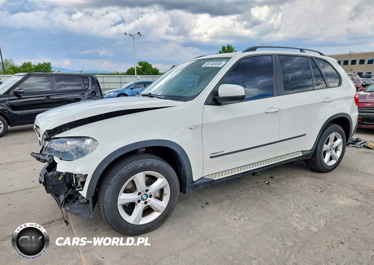 2010 BMW X5 xDrive30I