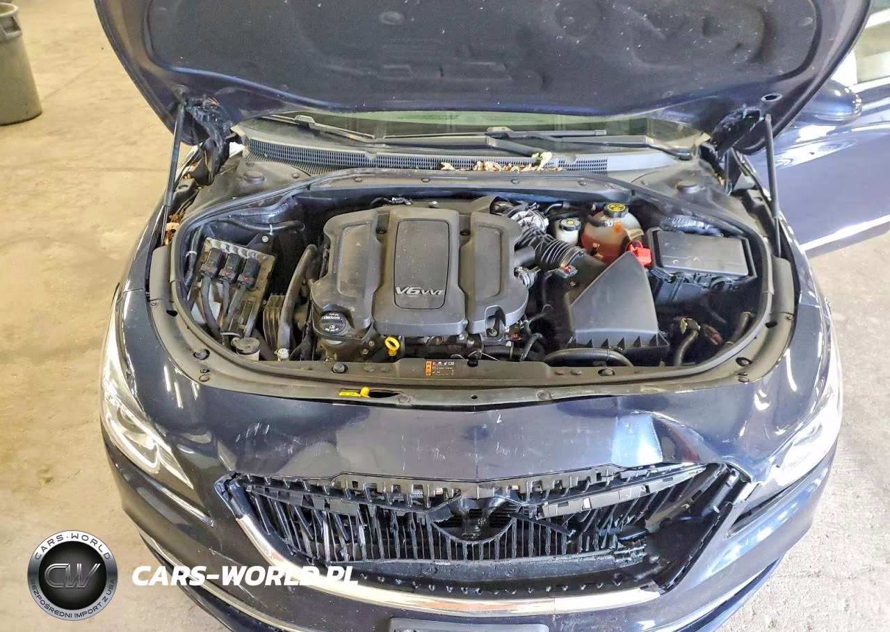 2017 Buick Lacrosse Premium VIN:1G4ZS5SS0HU195336 - 11