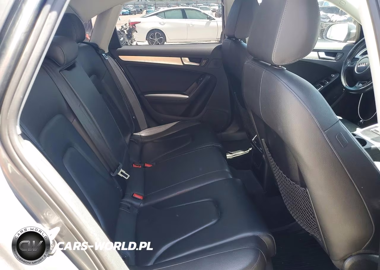 2016 Audi A4 Premium Plus S-Line VIN:WAUBFAFL7GN000604 - 10