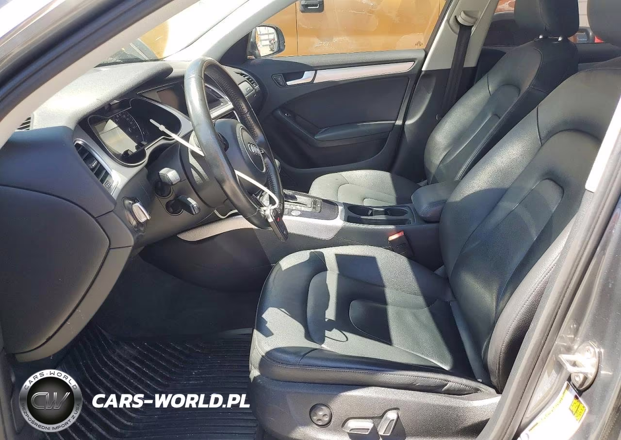 2016 Audi A4 Premium Plus S-Line VIN:WAUBFAFL7GN000604 - 7