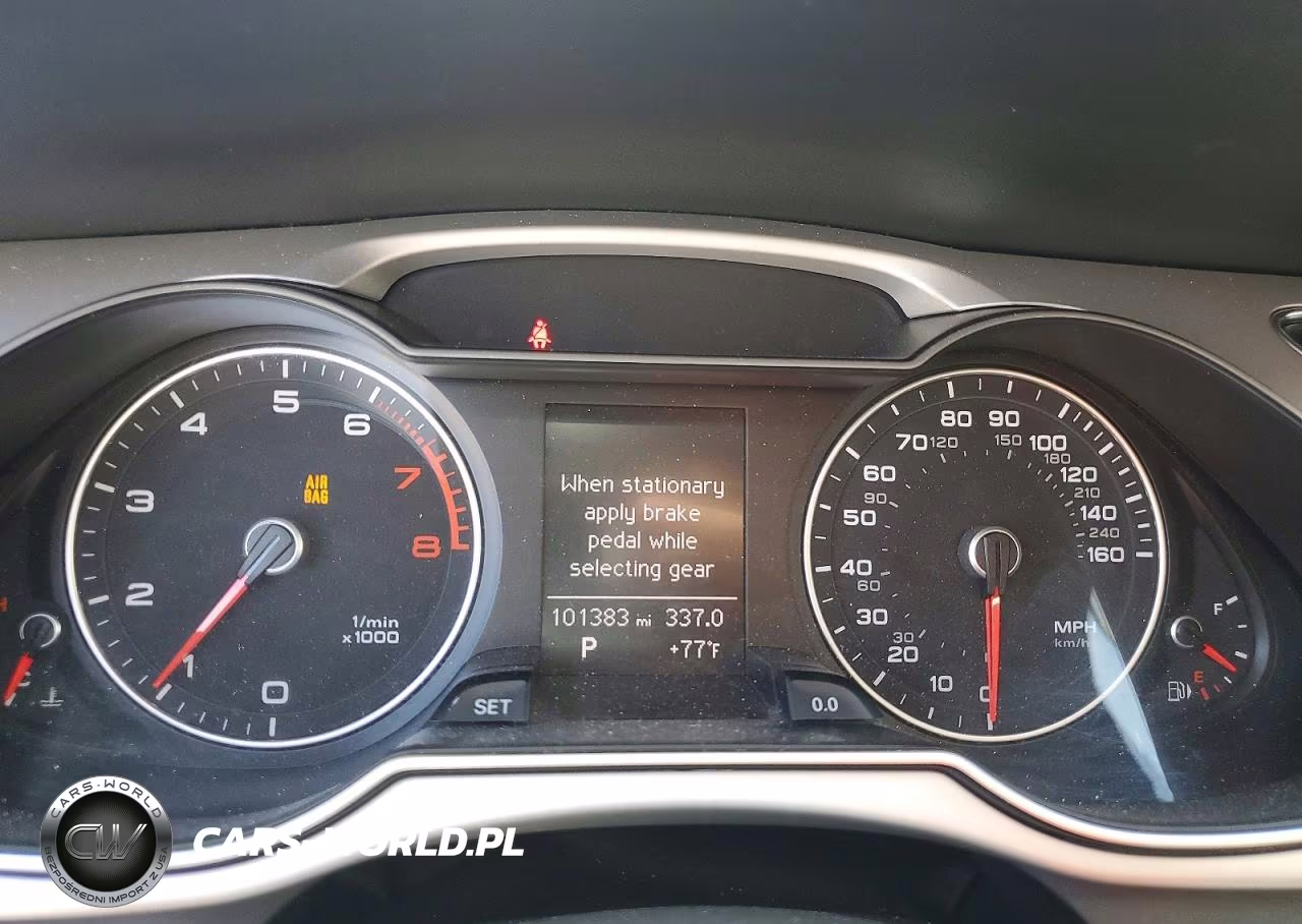 2016 Audi A4 Premium Plus S-Line VIN:WAUBFAFL7GN000604 - 9